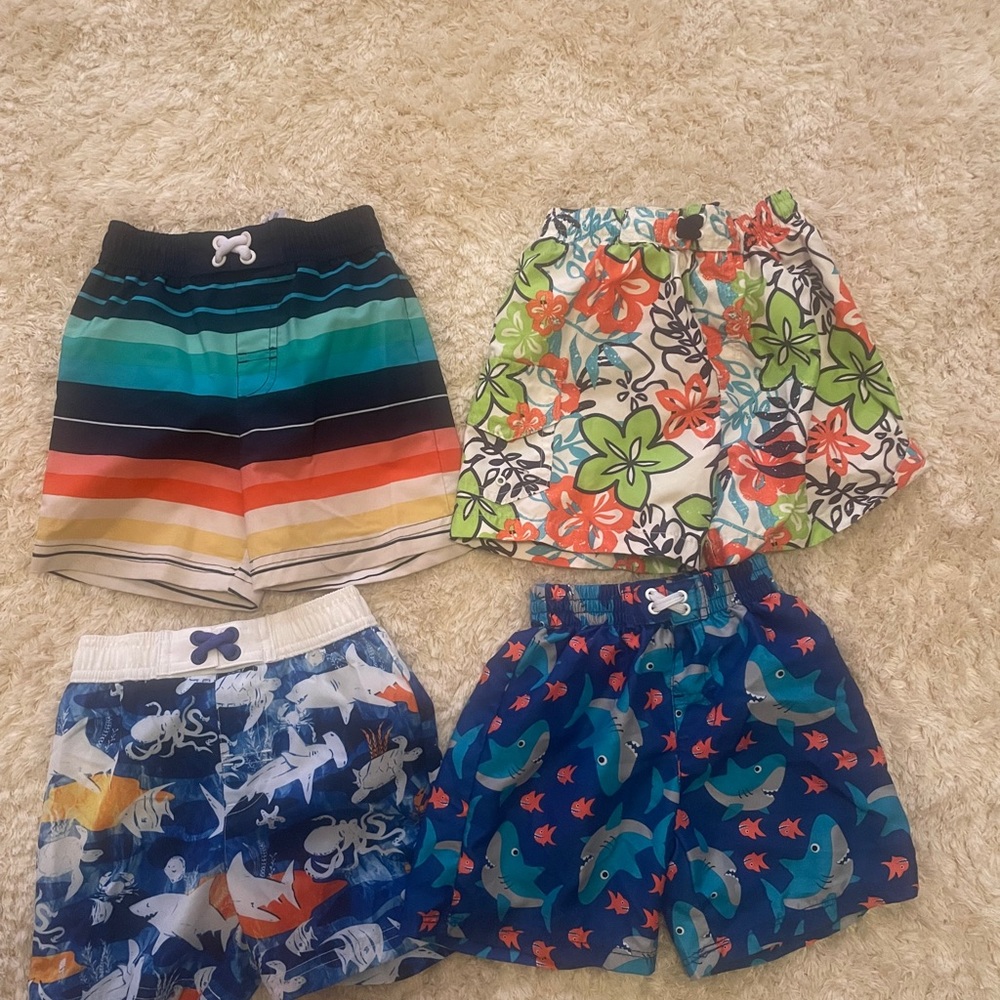 Large 18 month boy summer lot!